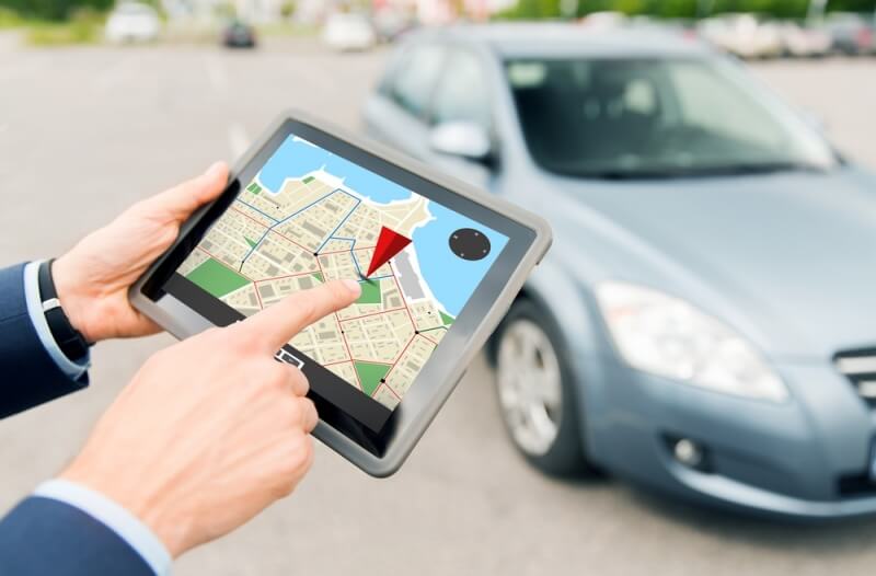 Lợi ích khi dùng dịch vụ bán thiết bị định vị GPS 