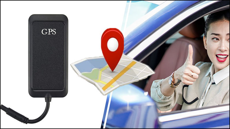 Những chuyến đi thuận lợi với GPS Global