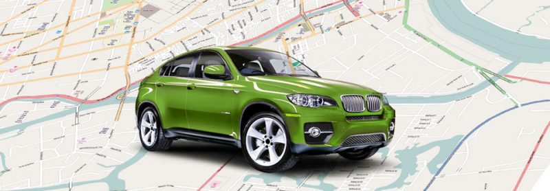 Mua thiết bị định vị xe ô tô tại Hải Phòng