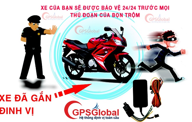 Thiết bị định vị xe máy GPS68 ở đâu cung cấp tại quận 5 TpHCM