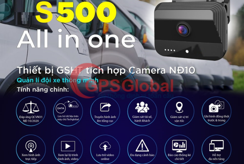 camera nghị định 10 S500